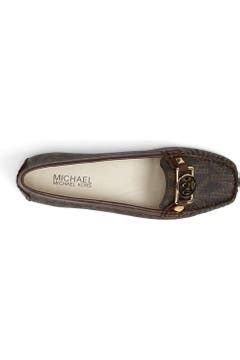 michael kors charm flats
